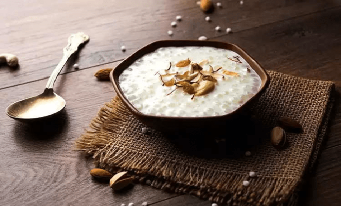 Chaitra Navratri Recipe: Eat sabudana kheer in the break, the craving for sweets will go away, you will not feel hungry for a long time.