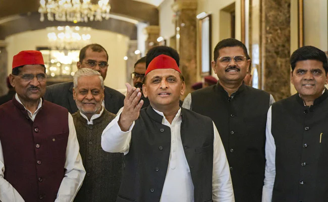 SP sidelined its own people for civic polls, also broke the myth of 'Yadav'