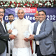 Bhavnagar Red Cross was awarded by the Governor for its services