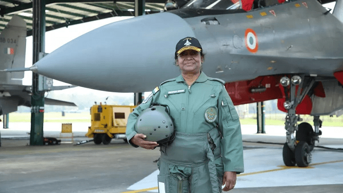 President Murmu flies in Sukhoi-30, Pratibha Patil-Abdul Kalam has also done this feat