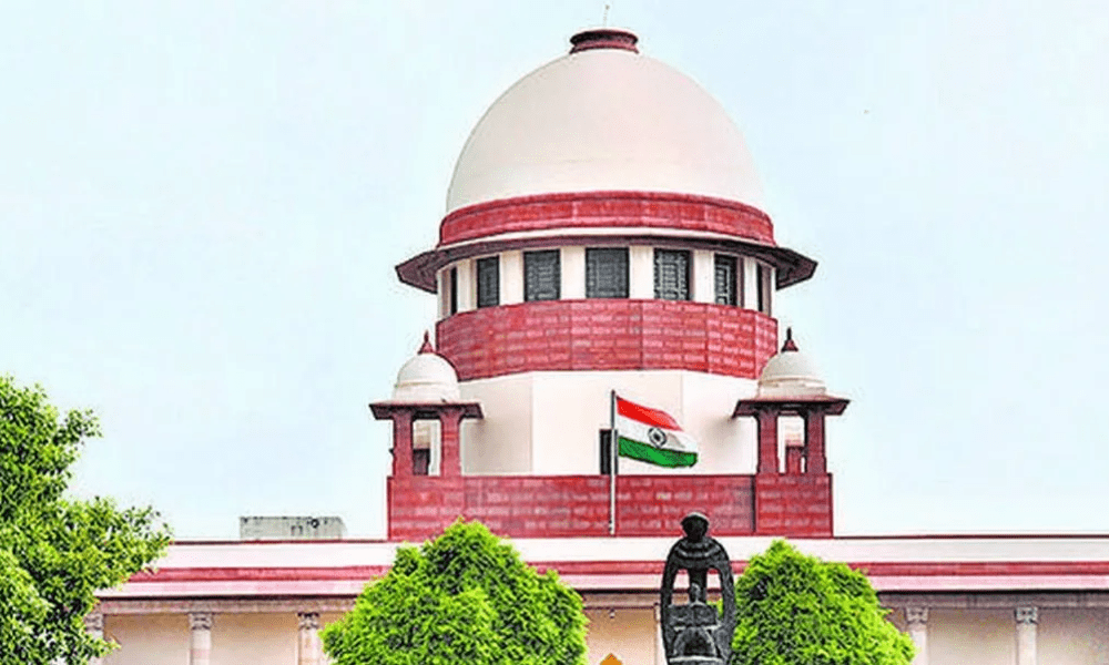 Relief from SC to two top UP officials, stay on Allahabad HC's decision to take them into custody