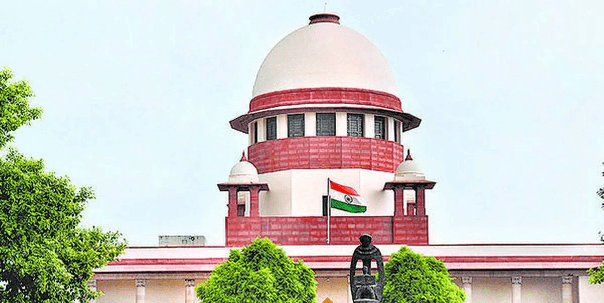 Relief from SC to two top UP officials, stay on Allahabad HC's decision to take them into custody