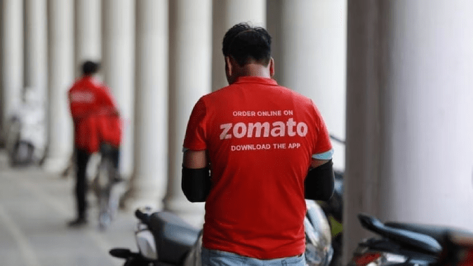 Zomato's bet goes wrong, over 1000 delivery boys grab other companies