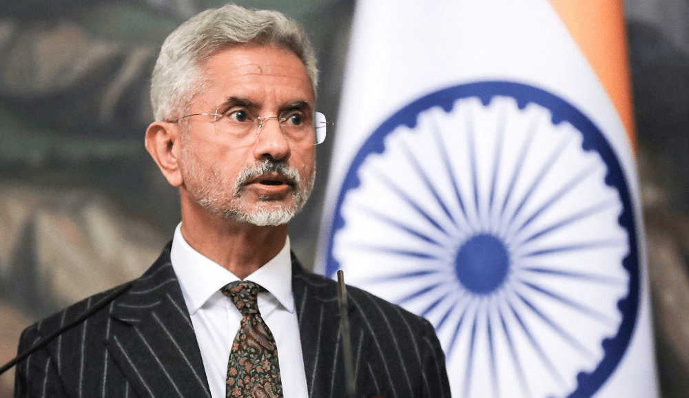 India will work with other countries on energy and food security: Jaishankar