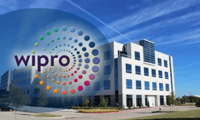 Wipro posts marginal loss in Q4, company's board approves buyback, company's shares close flat