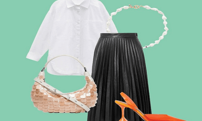 Style a basic white shirt in these 3 ways to look different