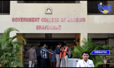 BJP workers in Bhavnagar received training in emergency first aid for cardiac arrest.