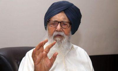 Prakash Singh Badal's last wish remained unfulfilled, only these two people can fulfill it