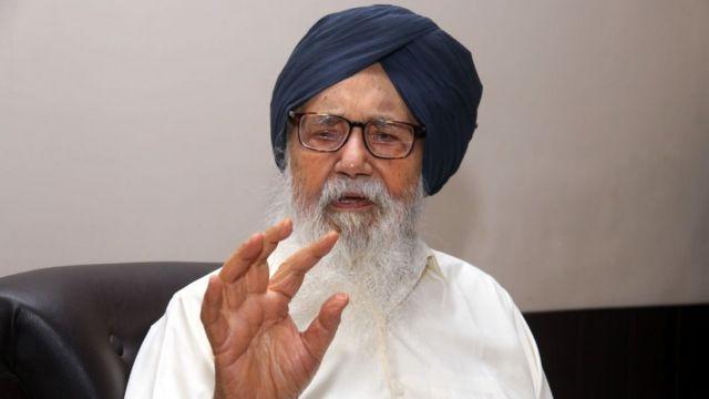 Prakash Singh Badal's last wish remained unfulfilled, only these two people can fulfill it