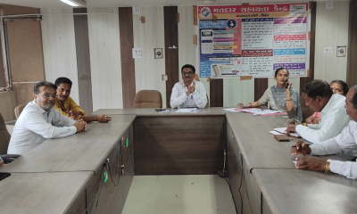 Launch of Statewide Electoral Reform Program with Sihore : Special Campaigns on 16th
