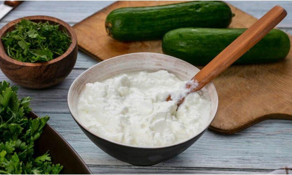 Make cucumber curd rice for lunch in summer season, it is ready in no time