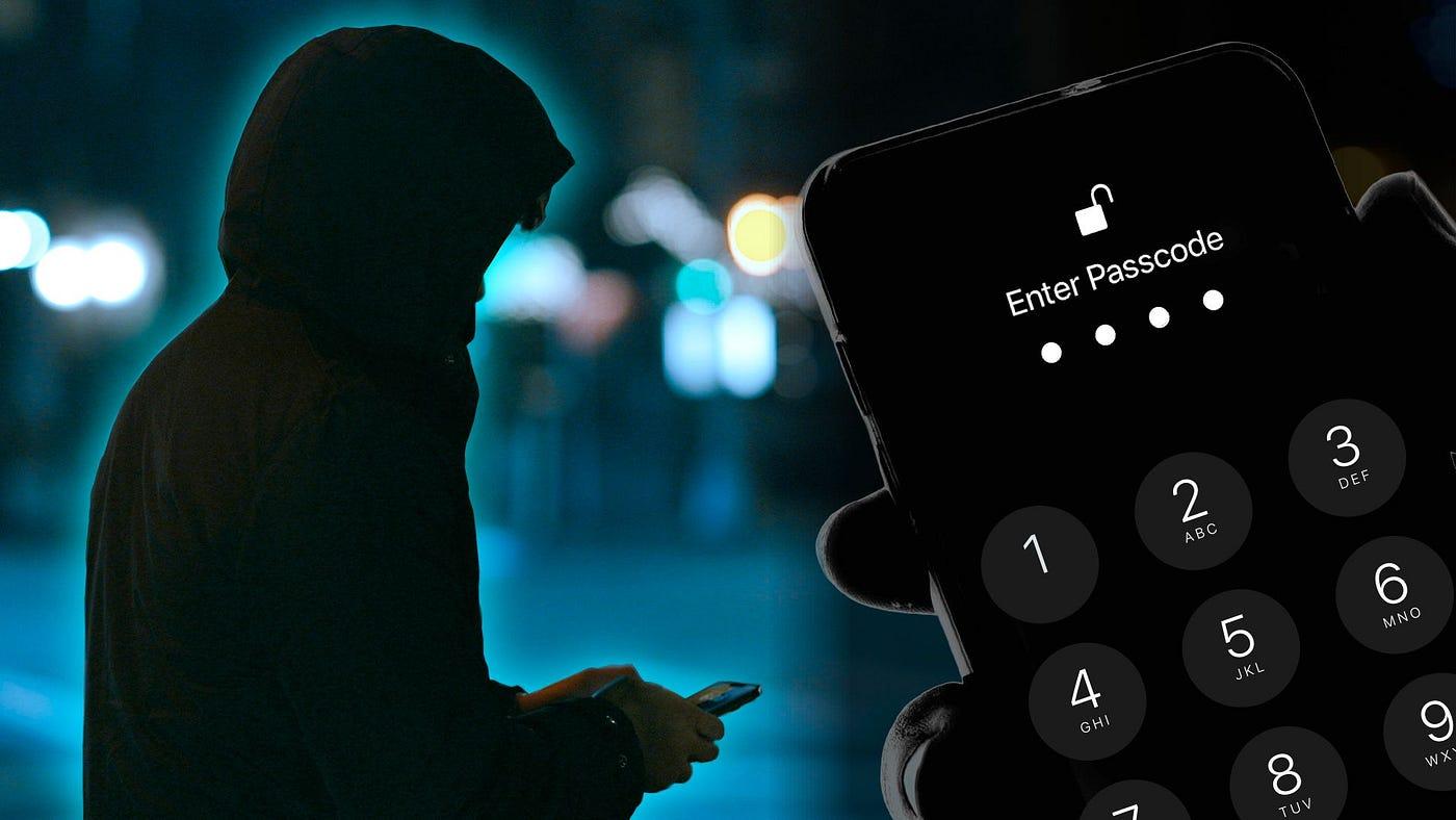 iPhone Protect : Thieves will come... These cool tips will protect iPhone from theft