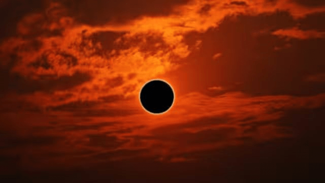 The first solar eclipse of the year will take place in a few days, people of this zodiac must be careful; Health will be adversely affected
