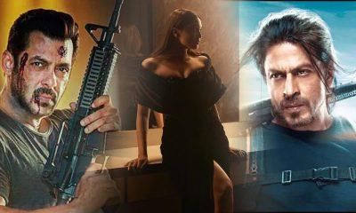 Salman Khan, Shahrukh Khan and Hrithik's spy universe will have this heroine's entry, whose card will be cut?