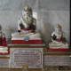 On the occasion of Sri Mahavir's birth anniversary, a procession took place at Sihore.