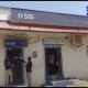 In the SBI branch of Madha village of Sihore, the customers who drive the cart with less staff.