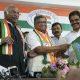 Big blow to BJP in Karnataka!: Former CM Jagdish Shettar joins Congress