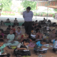 A drawing competition was held at Sihore Vidyamanjari Jnanpith Campus.....
