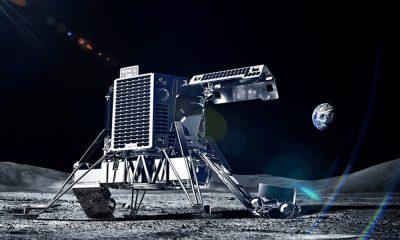 Japan's attempt to land a spacecraft on the moon fails, contact with the lunar lander is lost; A crash is likely