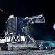 Japan's attempt to land a spacecraft on the moon fails, contact with the lunar lander is lost; A crash is likely