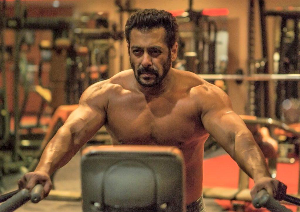 If you want a perfect body like Salman Khan, then follow his diet plan