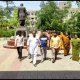 Ramnath area has not received water for 15 days, residents expressed concern, Congress president Jaideep Singh Palika reached
