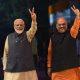 BJP released list of star campaigners, 40 names including PM Modi and Shah