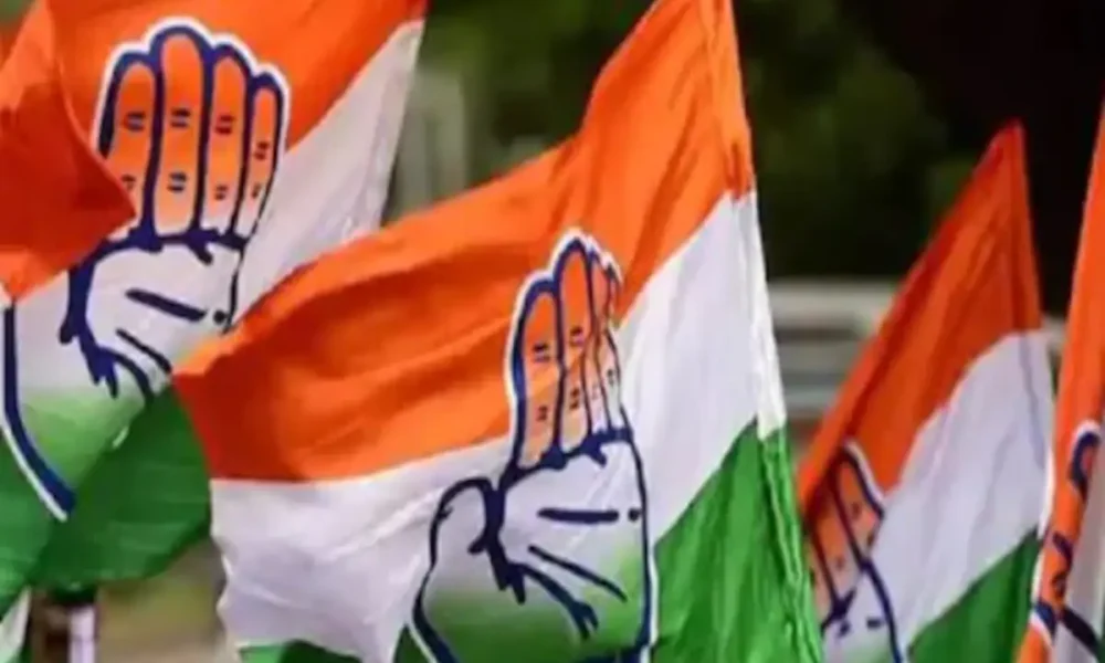 Jai Bharat Satyagraha convention of District Congress will be held tomorrow; Program at Bhavnagar Motibaug Town Hall