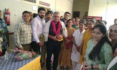 Humanity not money is great: Belly of the poor Dr Yadav