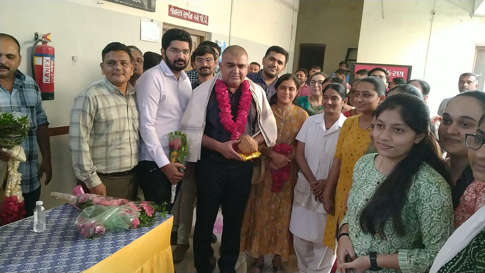 Humanity not money is great: Belly of the poor Dr Yadav
