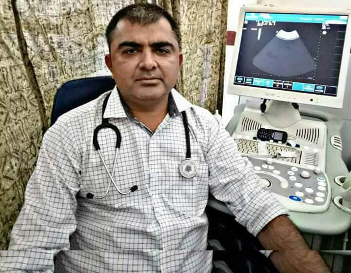 Humanity not money is great: Belly of the poor Dr Yadav