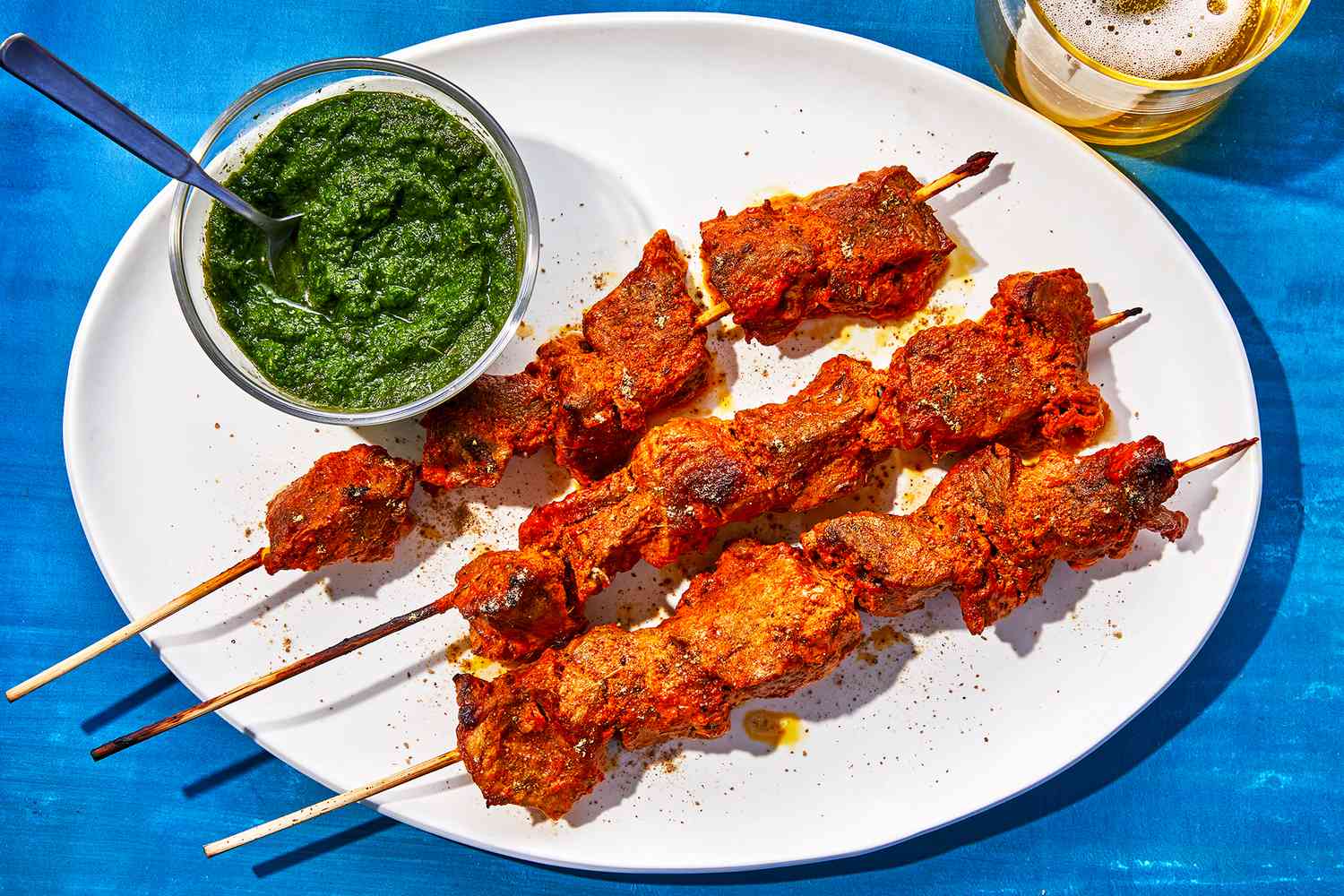 Make delicious kebabs with curd, try this recipe today