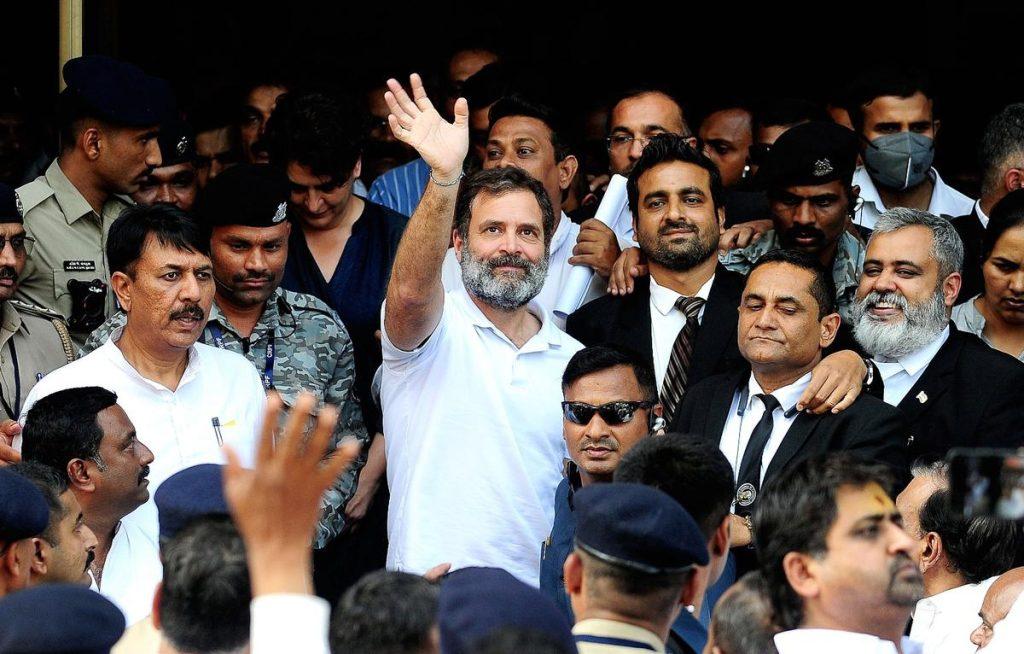 rahul-gandhi-reacted-on-getting-bail-from-surat-court-tweeted-and-wrote-truth-is-my-weapon