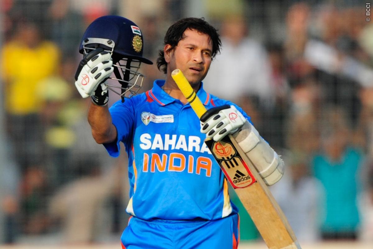 10 records of Sachin Tendulkar in which he is still no.1