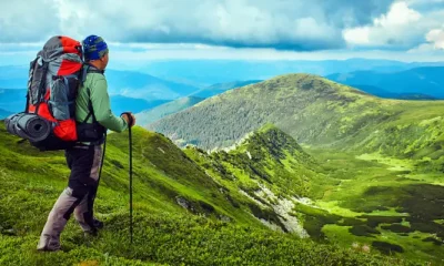 This trekking point is best for beginners, you can plan for summer holidays