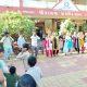 Lok Bharti Mahavidyalaya's B.R.S. A three-day camp was held for first year students
