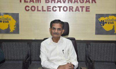 Collector's order to increase testing due to increasing Corona cases in Bhavnagar district - A meeting was held at the Collector's office