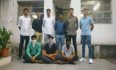 Bhavnagar: Three arrested, including the in-charge principal of GL Kakadia College in the paper leak case