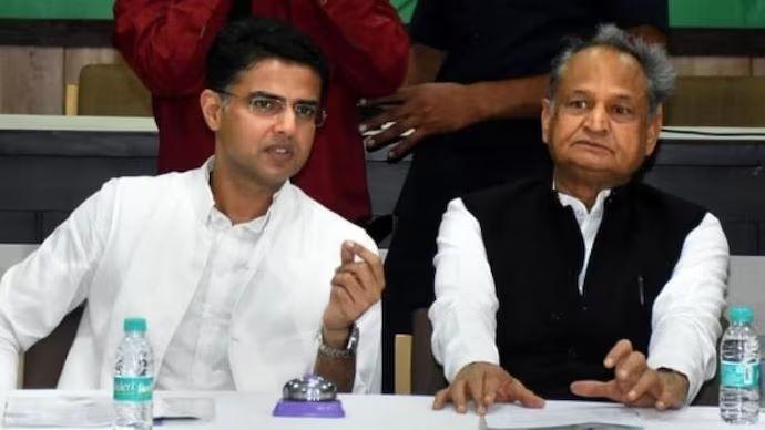 New tension in Congress before the election! Sachin Pilot will protest against CM Gehlot