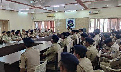 Bhavnagar; How to avoid cybercrime? The SHE team will sensitize thousands of senior citizens across the district