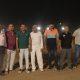 Ratri Prakash Cricket Tournament begins in Sihore; The city became cricket-like