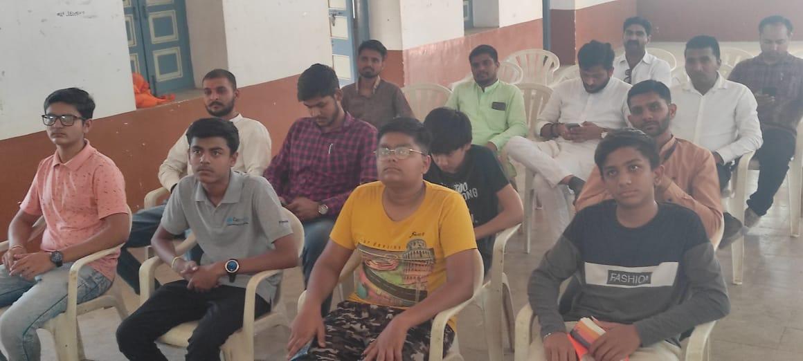 The State Government is committed to the development of every human being; Bharatbhai Mer