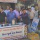 Buttermilk Center Launched by Sihore Giants Group - Buttermilk Is Amrit in Sweltering Heat