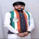 Hardeep Roya selected as Bhavnagar District Congress Seva Dal President