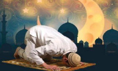 Sihor; Ramadan month in final phase: Harani Rozhun on Wednesday