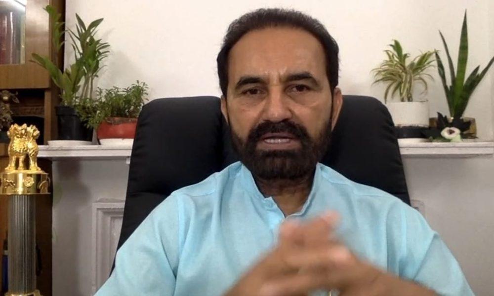 Shaktisingh termed the decision to close the Bhavnagar Ahmedabad highway for 8 months as a diversion