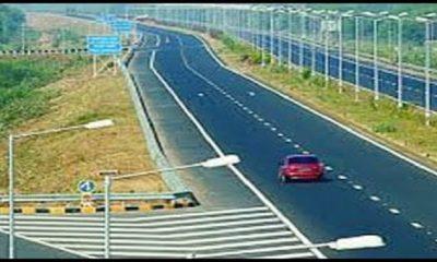 As the work of Dholera-Ahmedabad Express-way is going on on the Bhavnagar-Ahmedabad short route, which is the most crowded with traffic, this highway will be closed till December 12; Notification of Traffic Department for Travel
