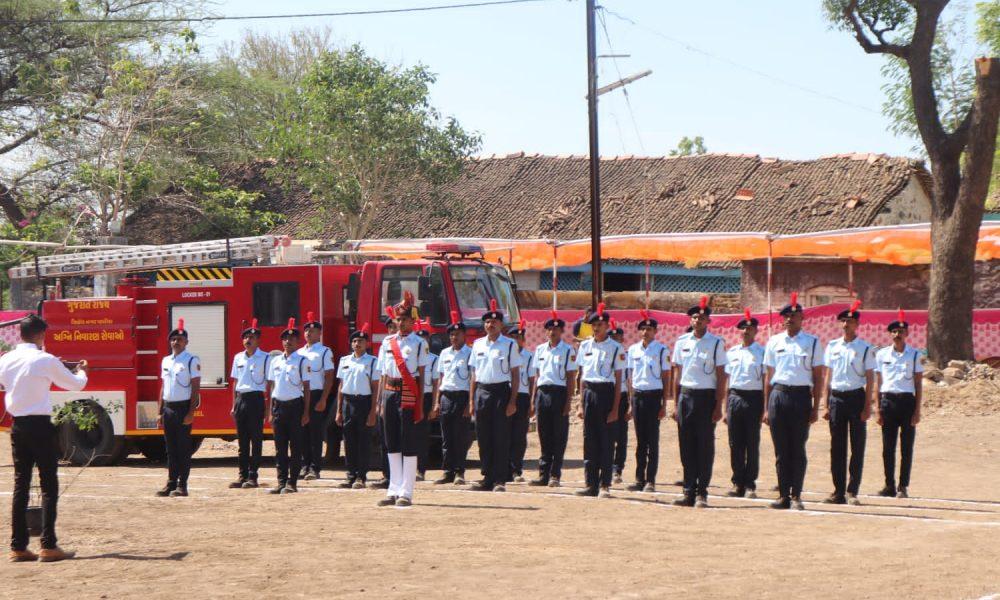 Fire Service Day; Sehore Fire Department Celebrates Firemen's Day - Tribute to 66 Martyrs of Mumbai Fire Brigade