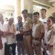 SHE team of Sehore Police visited elders to create awareness about cyber crime