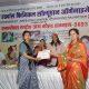 Yoga players from Bhavnagar who have been at the top in the field of yoga for years - Kiranba of Sihore have been associated with the yoga field for years.